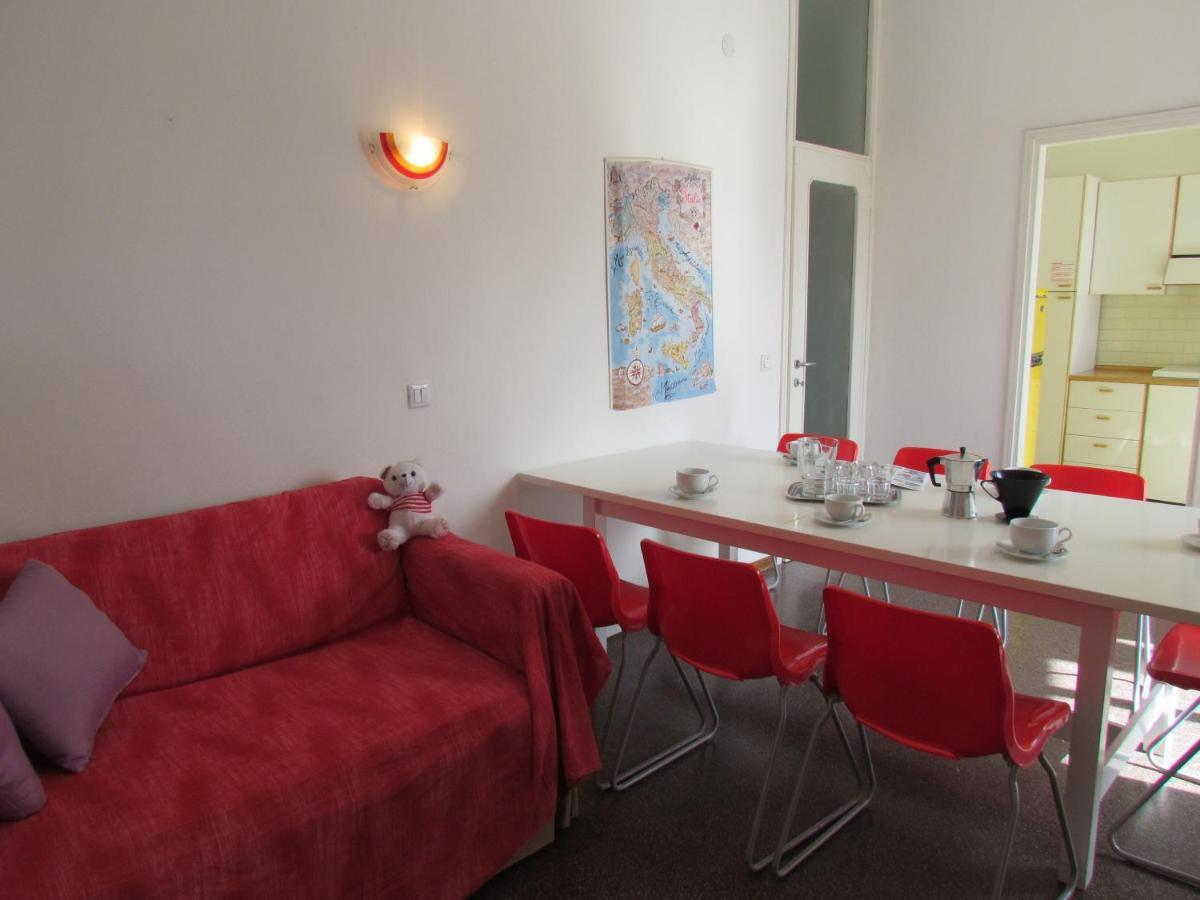 Apartamento Colorful Attic With Large Terrace - Beahost Bibione Exterior foto