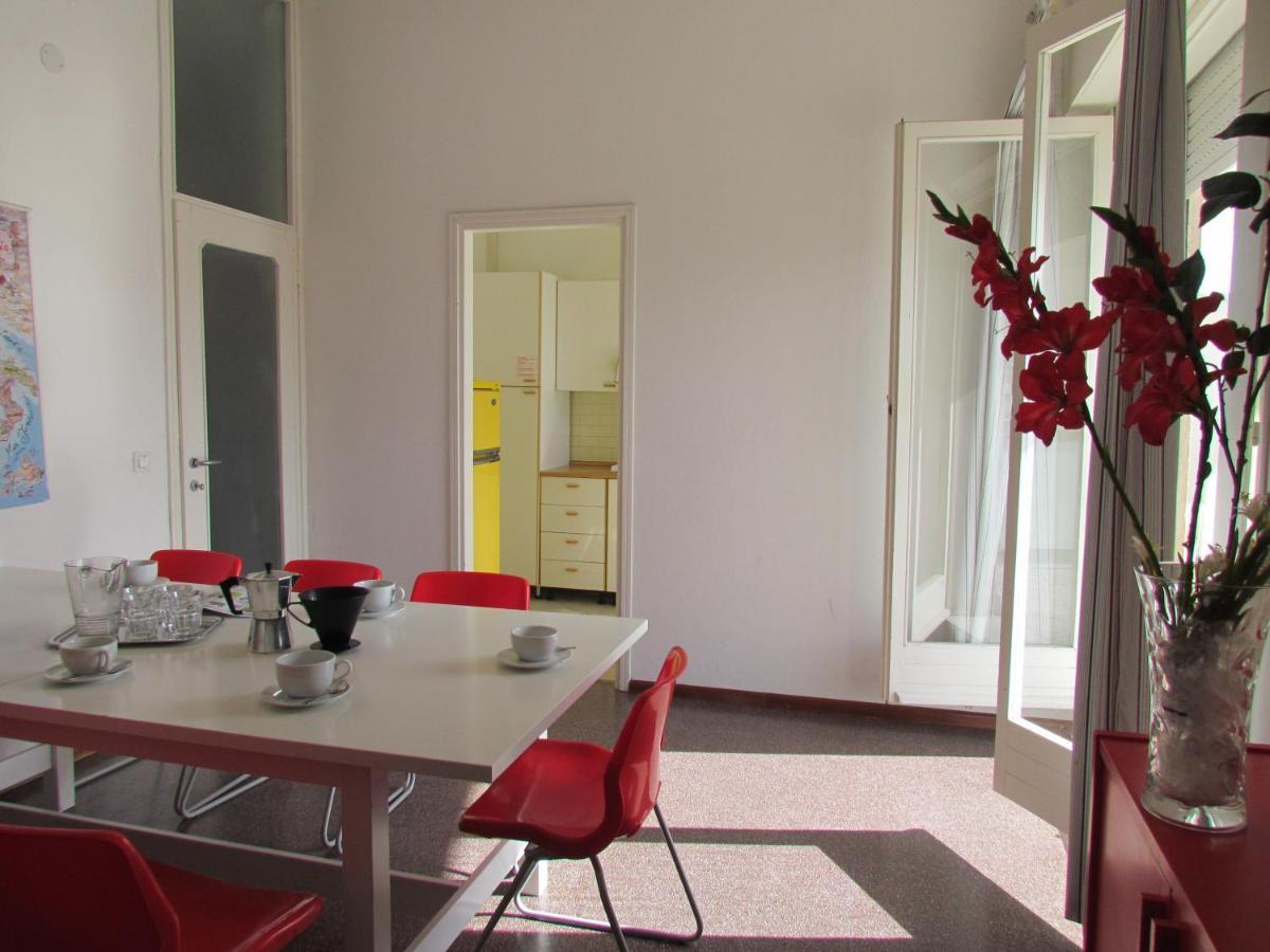 Apartamento Colorful Attic With Large Terrace - Beahost Bibione Exterior foto