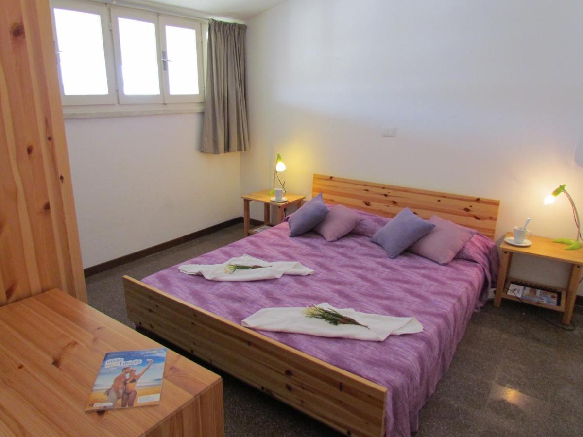 Apartamento Colorful Attic With Large Terrace - Beahost Bibione Exterior foto
