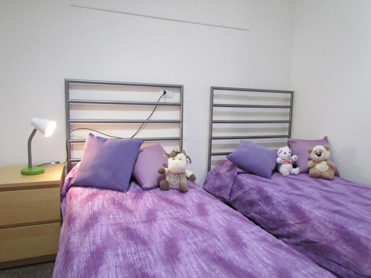 Apartamento Colorful Attic With Large Terrace - Beahost Bibione Exterior foto